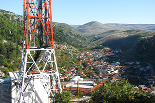 Études de cas - Réseau Sans Fil Rural de BH Telecom