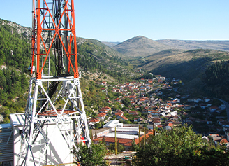 BH Telecom’s Rural Wireless